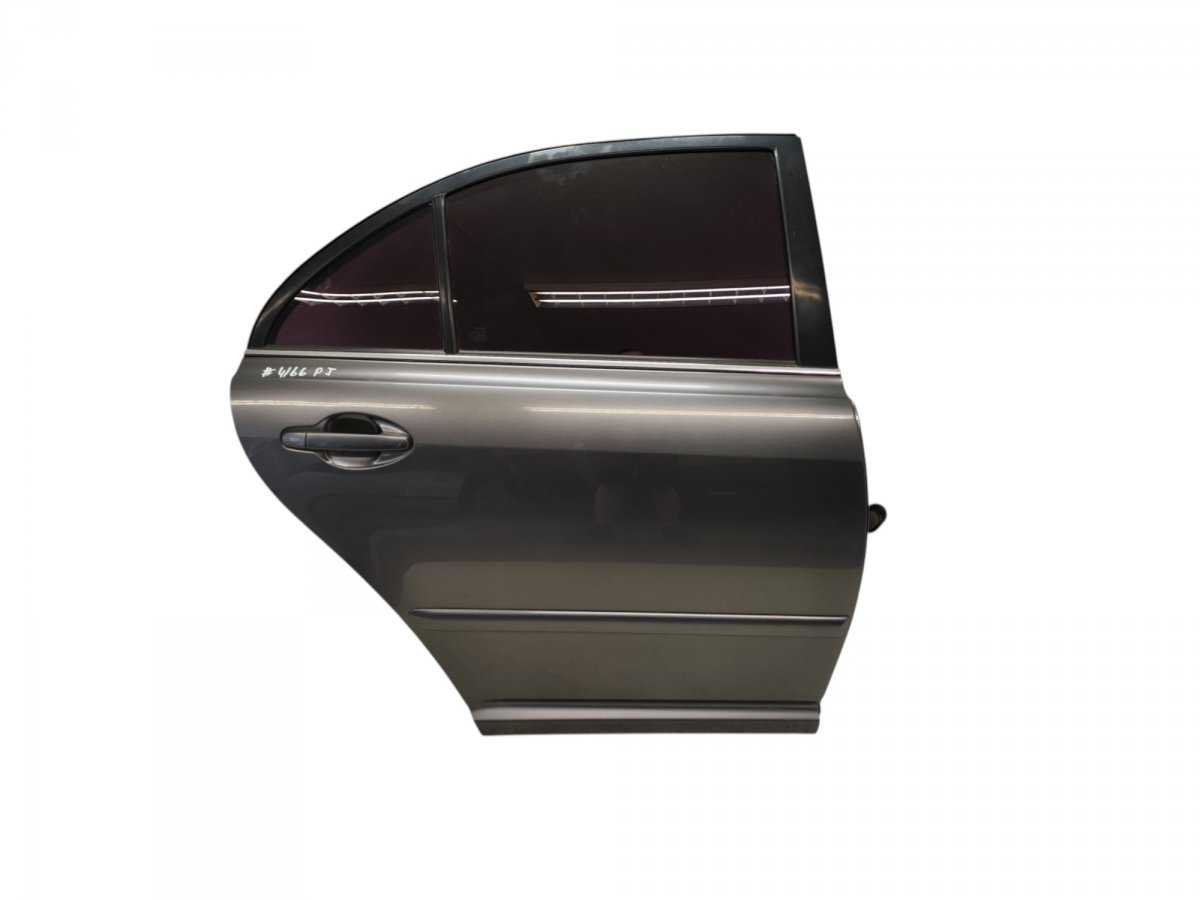 Toyota Avensis (T25) Door — rear right Door — rear right — TOYOTA AVENSIS (T250) (2003...