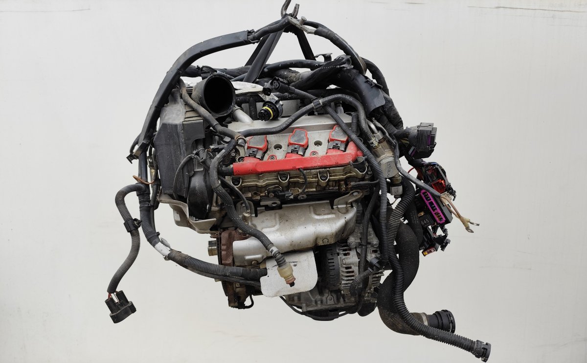 Audi A6 (C7) Engine Engine — AUDI A6 / A6 ALLROAD (C7, 4G) (2010-20...