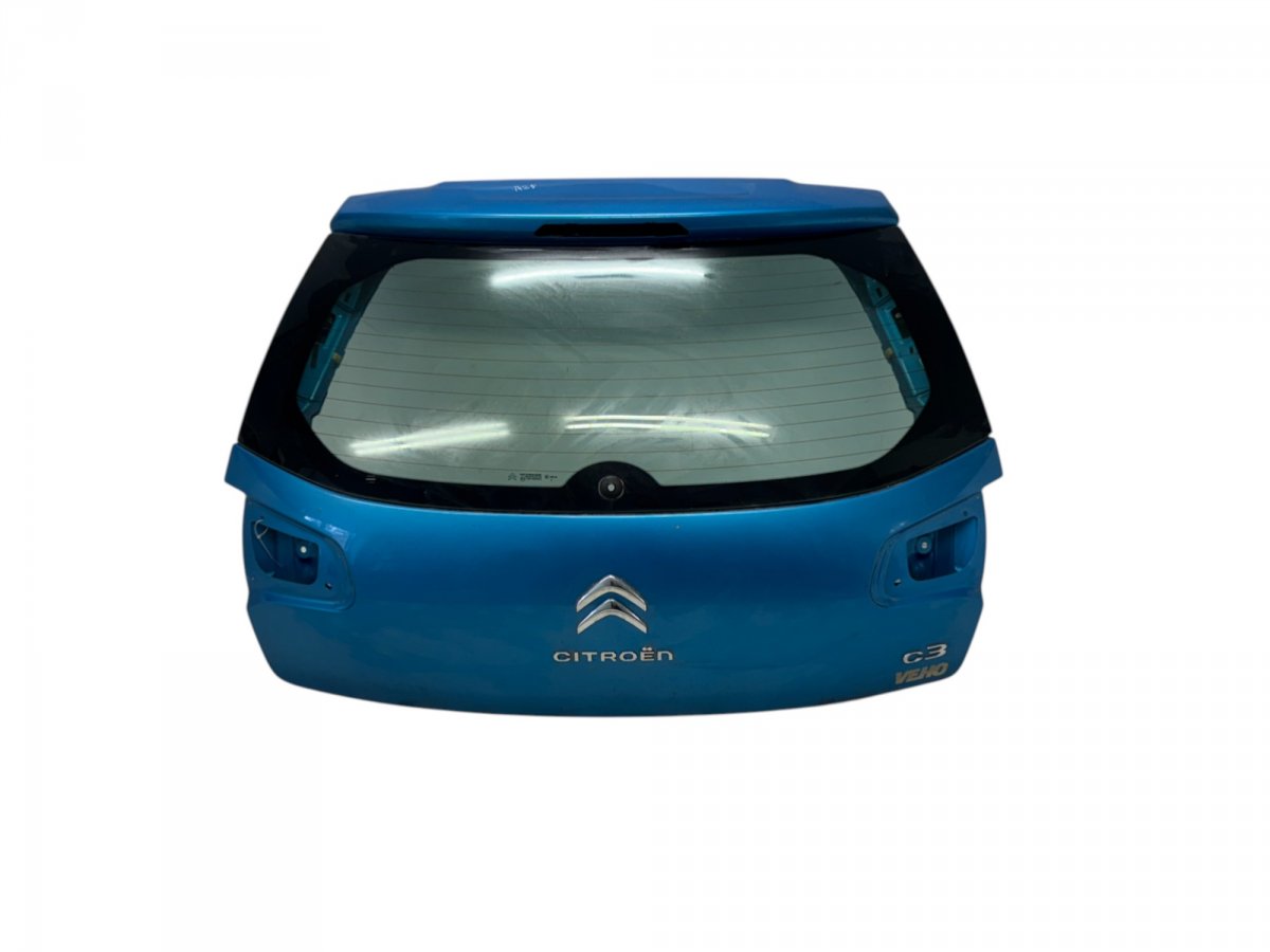 Citroen C3 Boot lid / tailgate Boot lid / tailgate — CITROËN C3 II (2009-2016)...