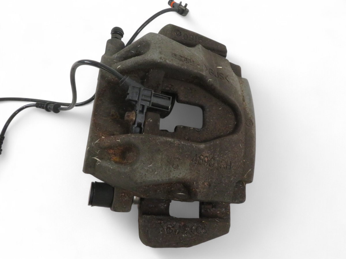 Mercedes-Benz A (W169) Brake caliper — front right Brake caliper — front right — MERCEDES-BENZ ML-...