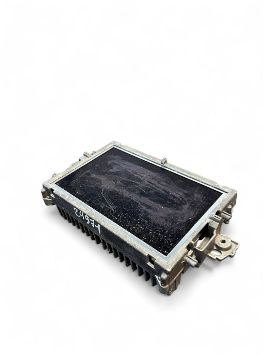 Mercedes-Benz A (W169) Dashboard screen Dashboard screen — MERCEDES-BENZ E-CLASS (W212)...