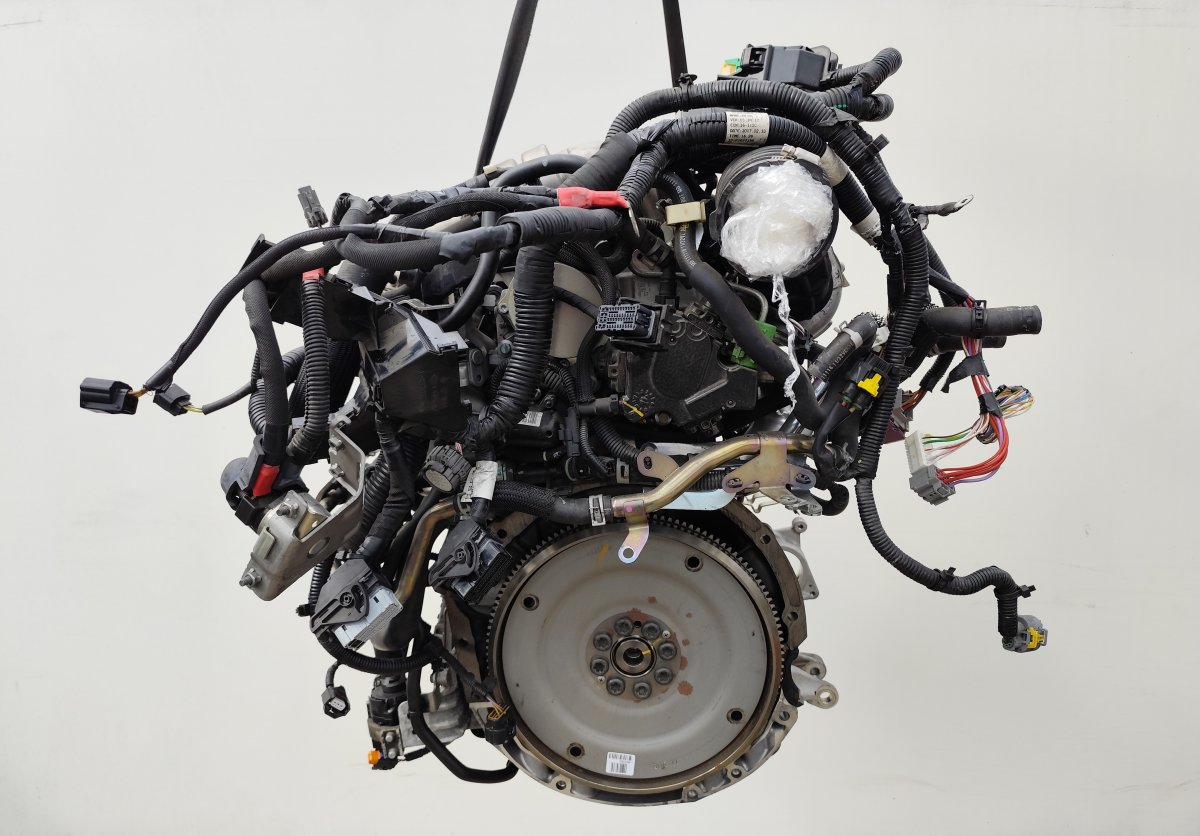 Renault Koleos Engine Engine — RENAULT KOLEOS II (2016-2023) — M9RA86...