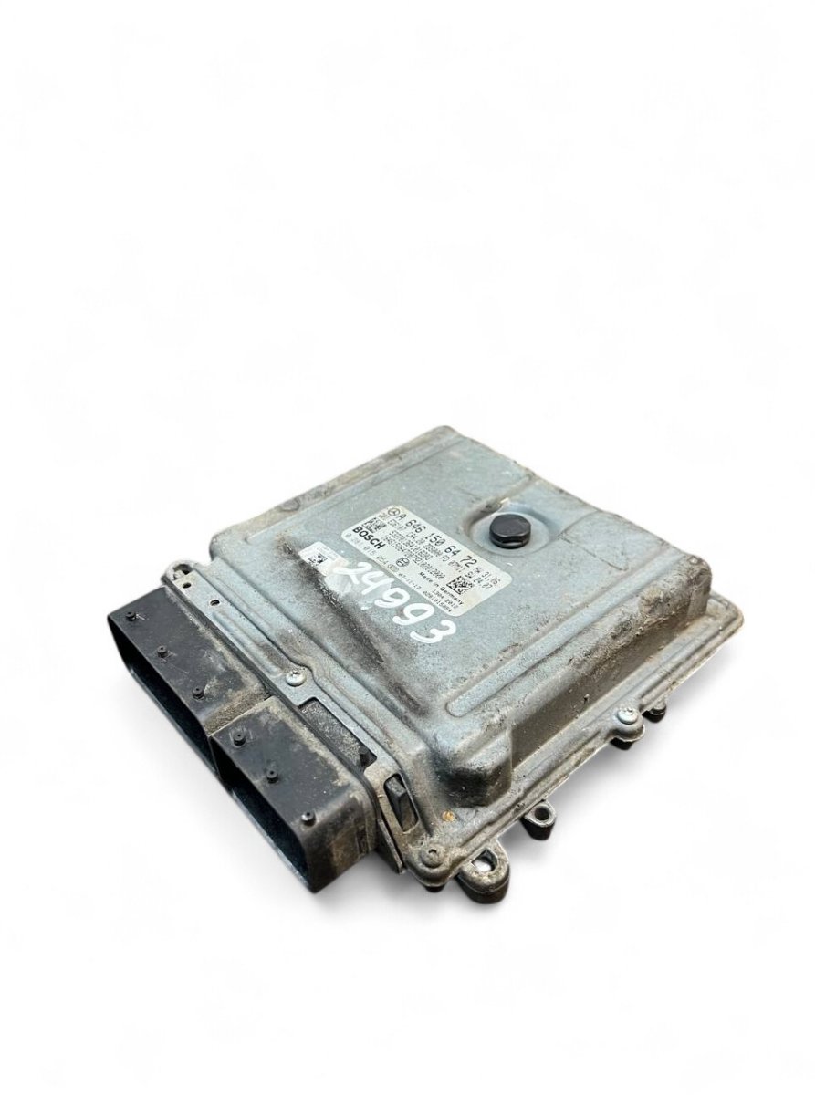 Mercedes-Benz Sprinter (W906) Engine control unit (ECU) Engine control unit (ECU) — MERCEDES-BENZ SPRIN...
