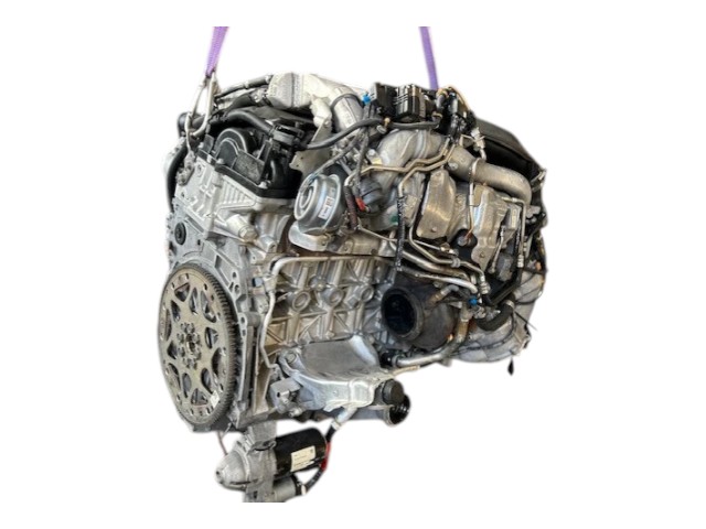 BMW 5 (F10 / F11) Engine BMW 5.0d M50D 280kw 380hp Engine N57D30C Comple...