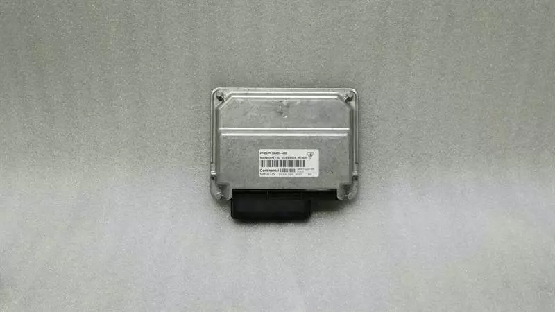 Porsche Panamera Porsche Panamera 970 Diff Lock Unit 97061830305 Lock Differential Control Unit