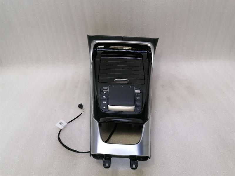 Mercedes A Class W177 Console A1776802004 Center Console ILLUMINATED