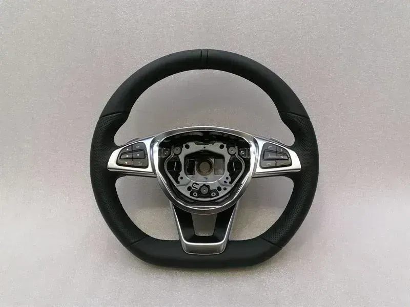 Mercedes-Benz CLA (C117) Mercedes CLA W117 C117 Steering Wheel A0004603303 Steering Wheel AMG Exclusive Package Body type: Saloon
Fuel: Petrol