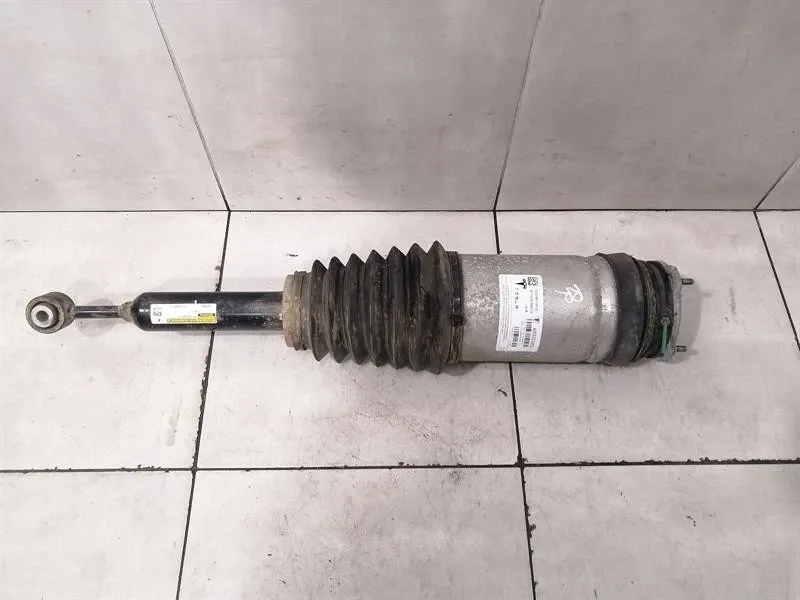 Tesla Model X Tesla Model X 75D Shock Absorber Rear Right 1027461-00-G Shock Absorber Rear Re Body type: Estate
Fuel: ELECTRIC