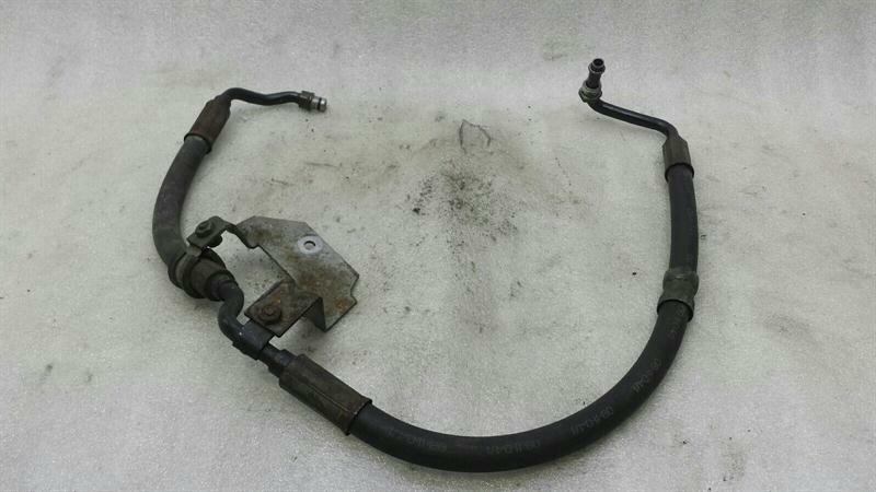 Mercedes-Benz SLK (R171) Power steering hose Mercedes SLK R171 power steering pants A1714661...