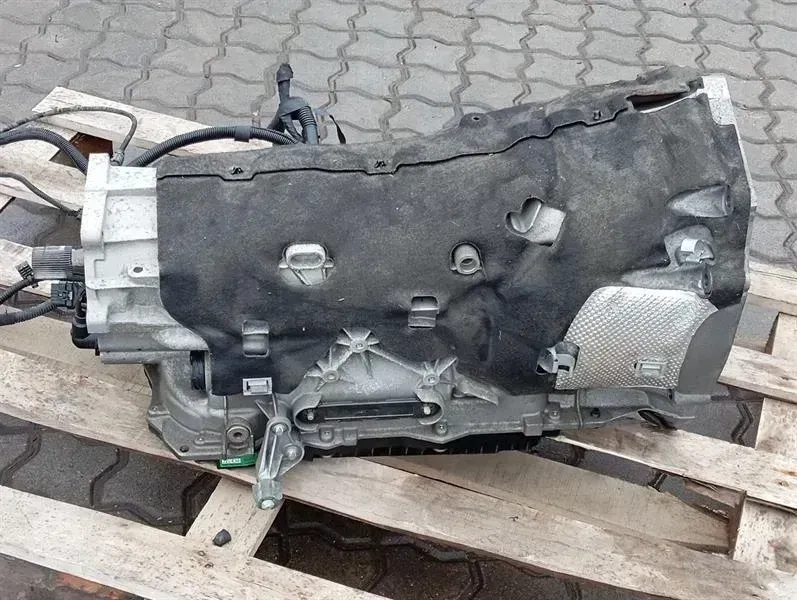 BMW 7 (G11 / G12) BMW 7 series G11 Gearbox 7953202 Gearbox Body type: Saloon
Fuel: Diesel