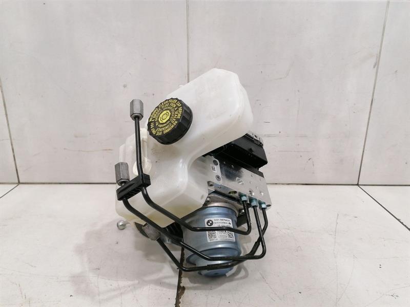 BMW 4 (G22 / G23 / G26)  BMW 4 M4 G82 G22 A.B.S pump 7907545 ABS pump hydraulic block Body type: Coupe
Fuel: Petrol