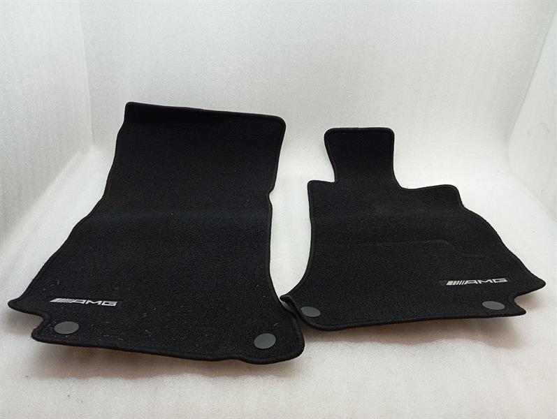 Mercedes-Benz S Coupe (C217) Floor Mats MERCEDES E CLASS W238 AMG FRONT FLOOR MAT SETA2...