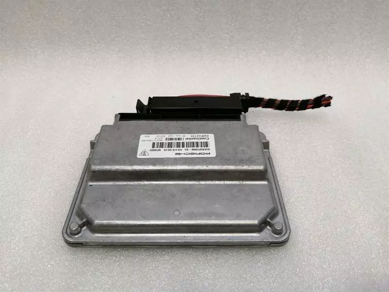 Porsche Panamera Porsche Panamera 970 Diff Lock Unit 97061830305 Lock Differential Control Unit
