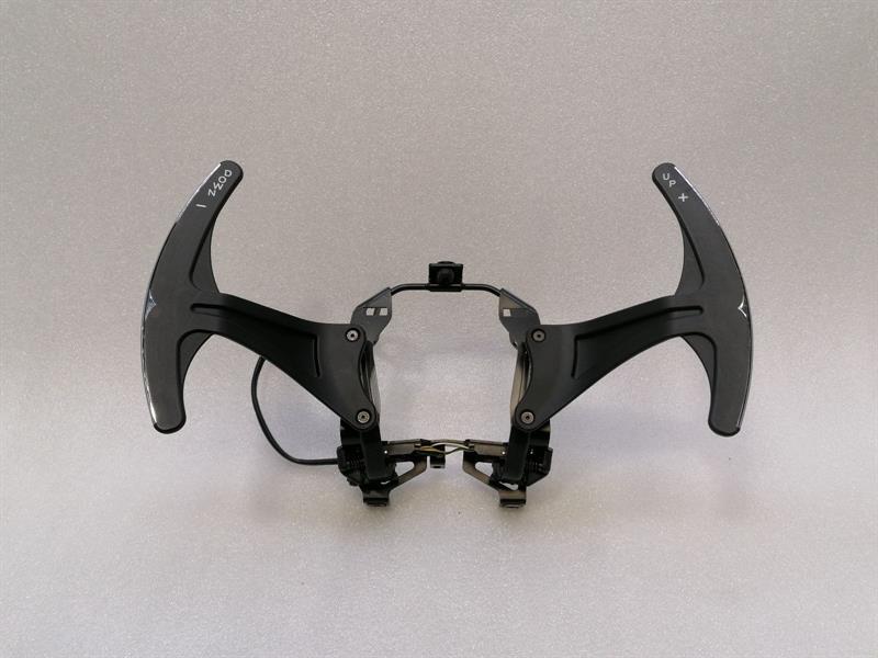 Maserati GranTurismo / GranCabrio Maserati Granturismo Paddle Shift Levers 261434 Steering Wheel Paddle Shifters