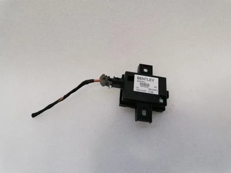 Bentley Bentayga Electronic module Bentley Bentayga 36A MK2 Electronic module 36A9...