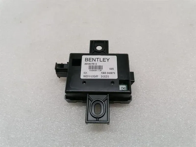 Bentley Continental GT Electronic module Bentley Continental GT 18-24 3S 3SD Electronic ...