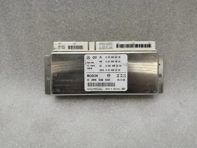 Mercedes-Benz CLS (C257) 2018-2023 Mercedes CLS W219 Electronic Module A2115406445 ECU