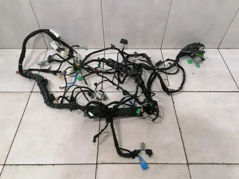 Land Rover Range Rover Sport (L461) LAND ROVER RANGE ROVER SPORT L494 WIRING LOOM KPLA-14K024 INSTRUMENT PANEL RHD