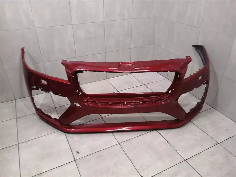 Jaguar F-Pace 2015-2024 JAGUAR F-pace X761 SVR 21-24 LIFT Front Bumper MK8M-17D957-AB Front Bumper