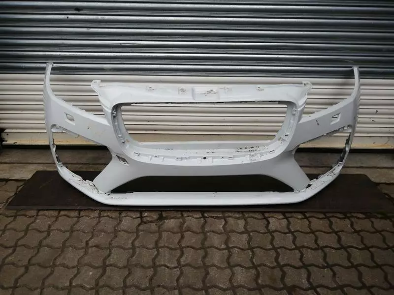 Jaguar F-Pace 2015-2024 JAGUAR F-pace X761 SVR 21-24 LIFT Front Bumper MK8M-17D957-AB Front Bumper