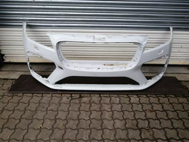 Jaguar F-Pace 2015-2024 JAGUAR F-pace X761 SVR 21-24 LIFT Front Bumper MK8M-17D957-AB Front Bumper
