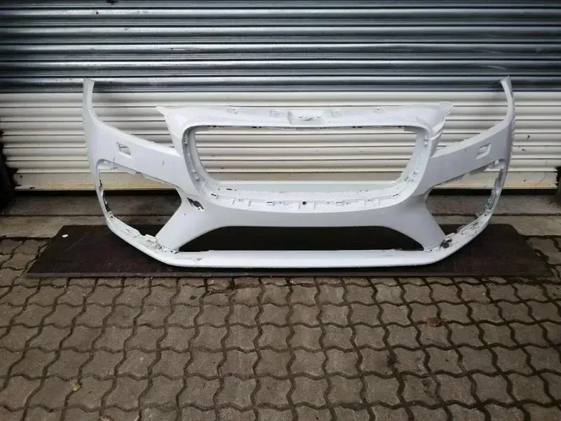 Jaguar F-Pace 2015-2024 JAGUAR F-pace X761 SVR 21-24 LIFT Front Bumper MK8M-17D957-AB Front Bumper