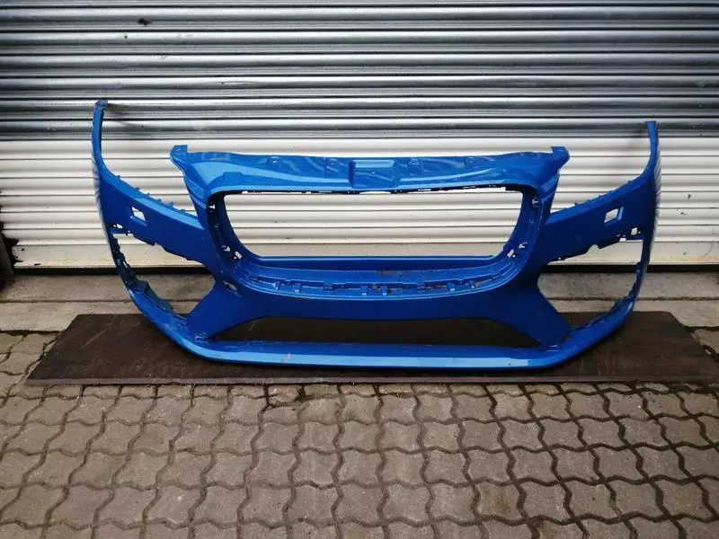 Jaguar F-Pace 2015-2024 JAGUAR F-pace X761 SVR 21-24 LIFT Front Bumper MK8M-17D957-AB Front Bumper