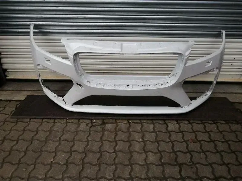 Jaguar F-Pace 2015-2024 JAGUAR F-pace X761 SVR 21-24 LIFT Front Bumper MK8M-17D957-AB Front Bumper