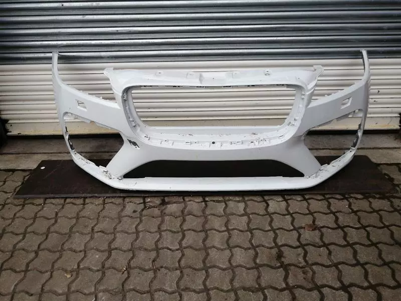 Jaguar F-Pace 2015-2024 JAGUAR F-pace X761 SVR 21-24 LIFT Front Bumper MK8M-17D957-AB Front Bumper