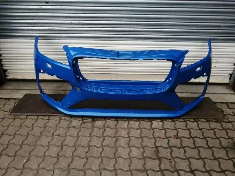 Jaguar F-Pace 2015-2024 JAGUAR F-pace X761 SVR 21-24 LIFT Front Bumper MK8M-17D957-AB Front Bumper