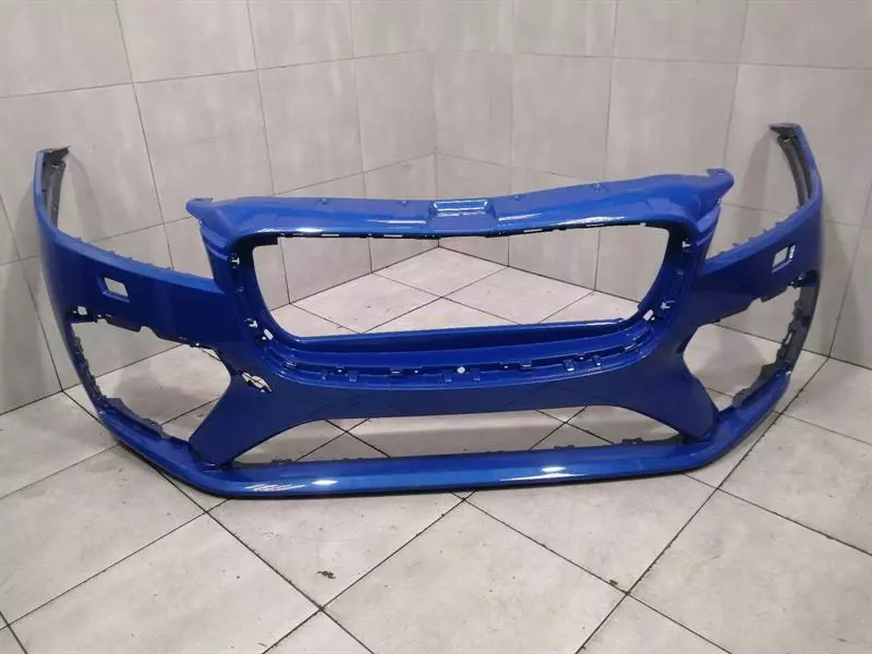 Jaguar F-Pace 2015-2024 JAGUAR F-pace X761 SVR 21-24 LIFT Front Bumper MK8M-17D957-AB Front Bumper