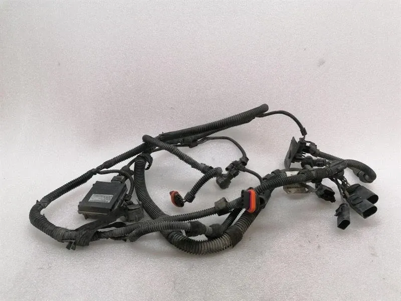 Porsche Cayenne Porsche Cayenne 958 92A Wiring Loom 7P5971095C Wiring Harness Front Bumper Body type: SUV
Fuel: Petrol