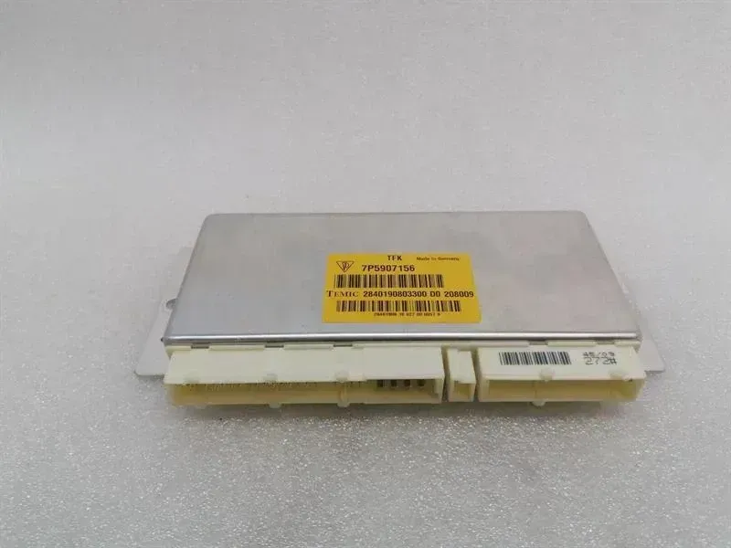 Porsche Cayenne Porsche Cayenne 958 92A electronic module 7P5907156 control unit PDC PTS Body type: SUV
Fuel: Petrol