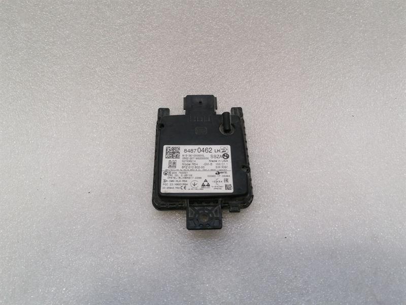 Chevrolet Corvette (C8) CHEVROLET CORVETTE C8 SENSOR 84870462 RADAR BLIND SPORT