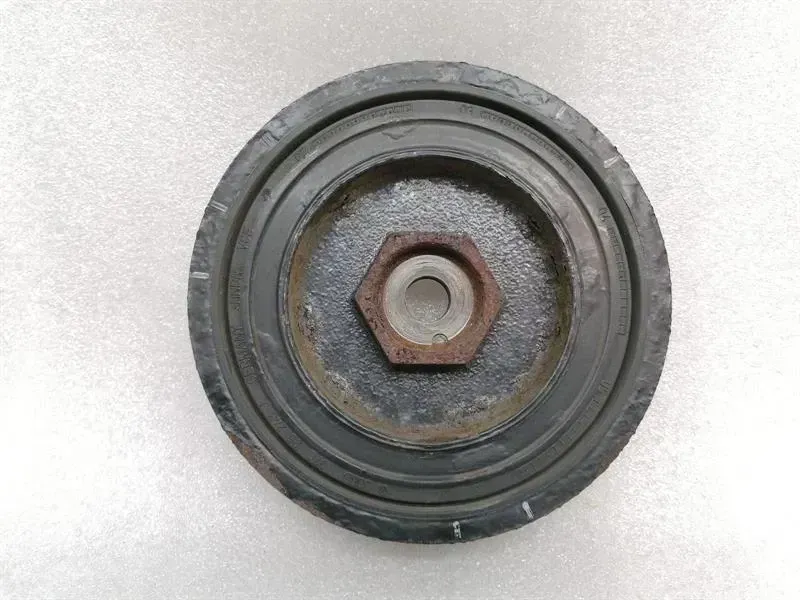 Bentley Continental GT W12 Belt Tensioner 07C105243J Pulley