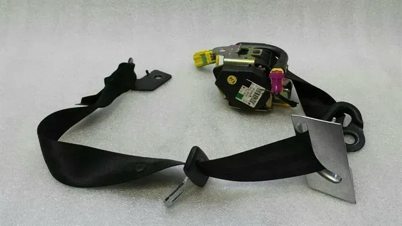 Bentley Continental GT, GTC, Flying Spur Rear seat belt Bentley Continental GT W12 rear seat belt 3W085...