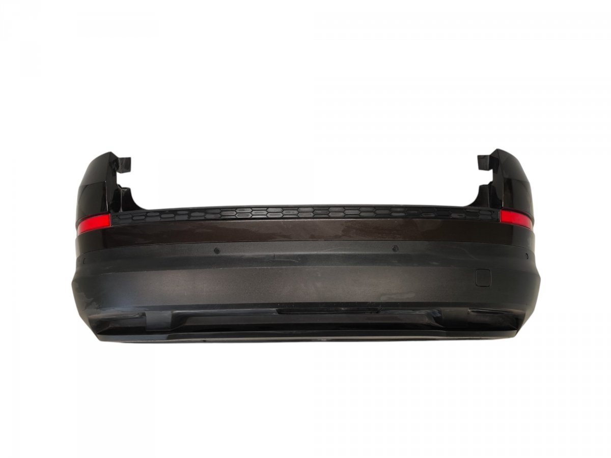 Skoda Kodiaq Bumper rear Bumper rear — SKODA KODIAQ I (NS7) (2016-2024) ...