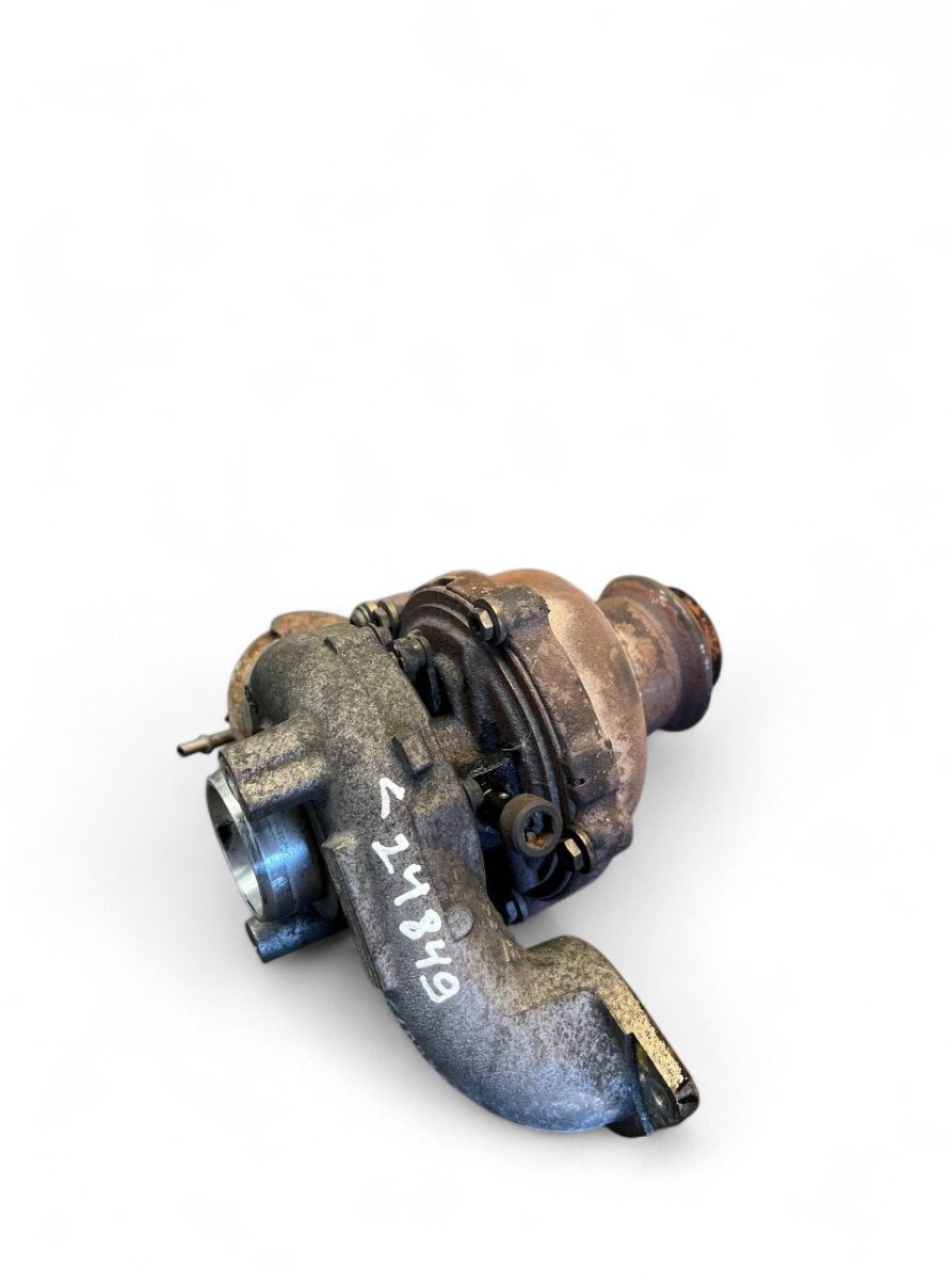 Peugeot 508 Turbocharger Turbocharger — PEUGEOT 508 I (W23) (2010-2018) ...