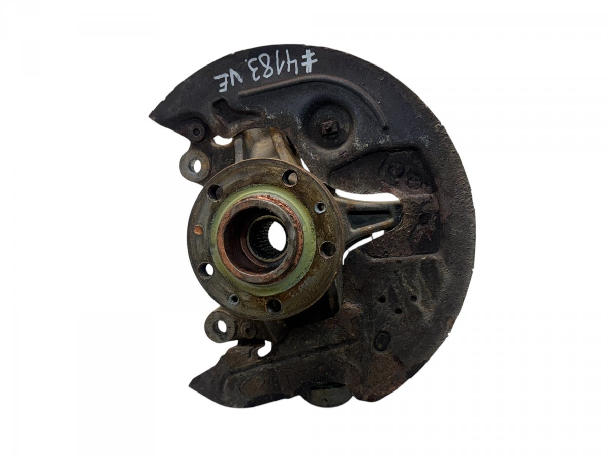 Peugeot 5008 Wheel bearing housing — front left Wheel bearing housing — front left — PEUGEOT 50...