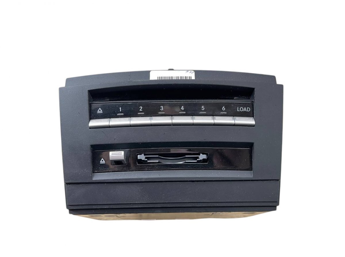 Mercedes-Benz A (W169) Raadio juhtplokk Radio — MERCEDES-BENZ S-CLASS (W221) (2005-2013...