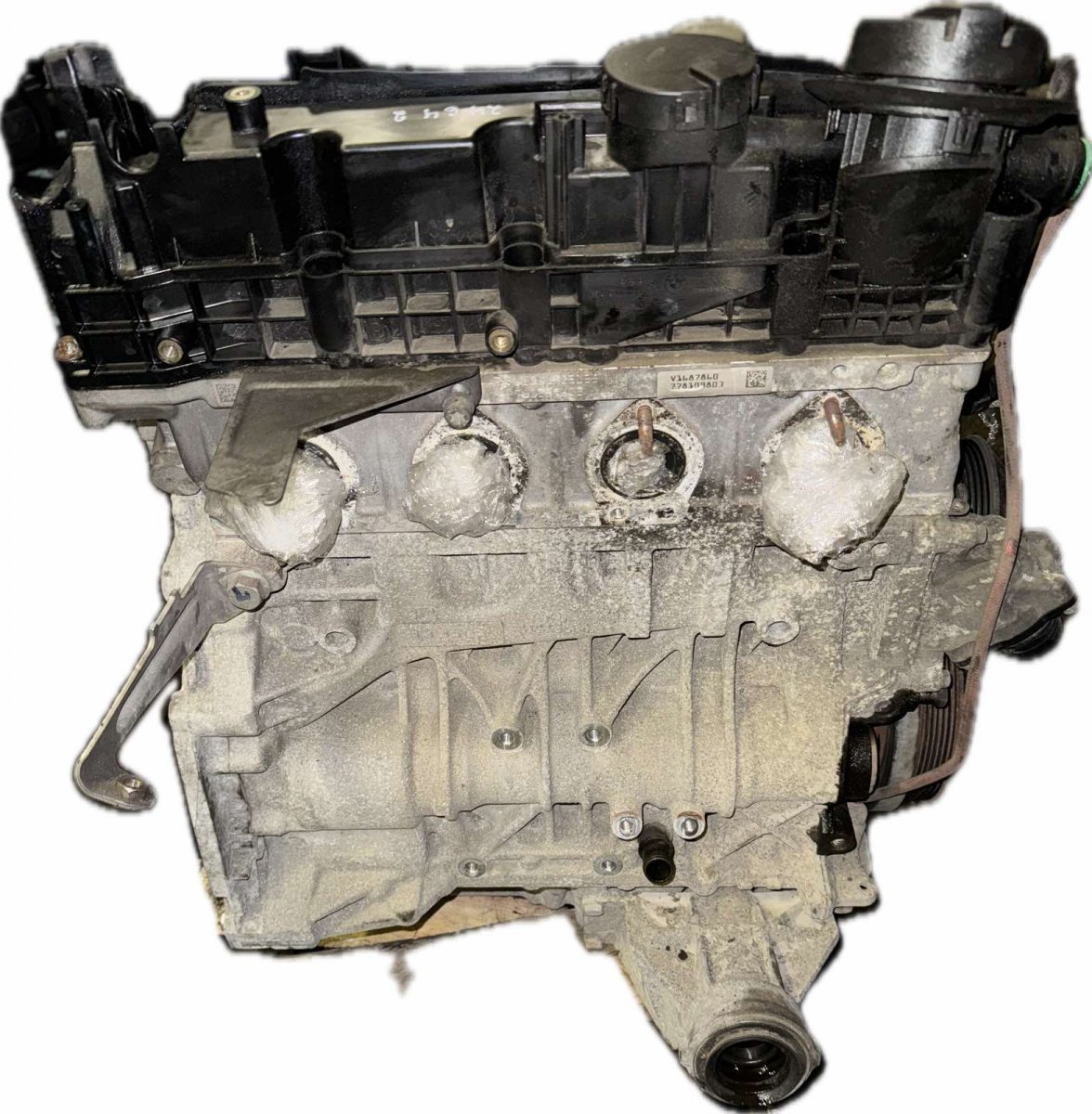 BMW X1 (E84) Engine Engine — BMW X1 (E84) (2009-2015) — 11002162960...