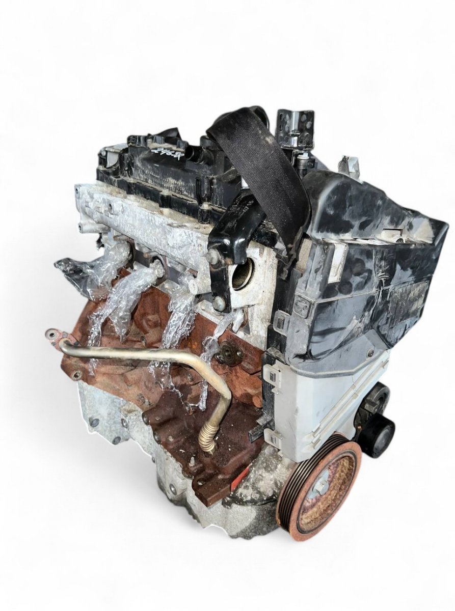 Renault Megane Engine Engine — RENAULT MEGANE (IV B9A/M_) (2015-...) ...