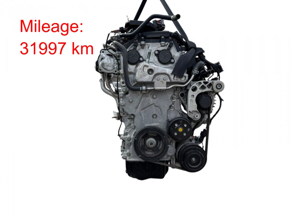 Kia Sportage Engine Engine — KIA SPORTAGE (V NQ5) (2021-...) — G4FP...