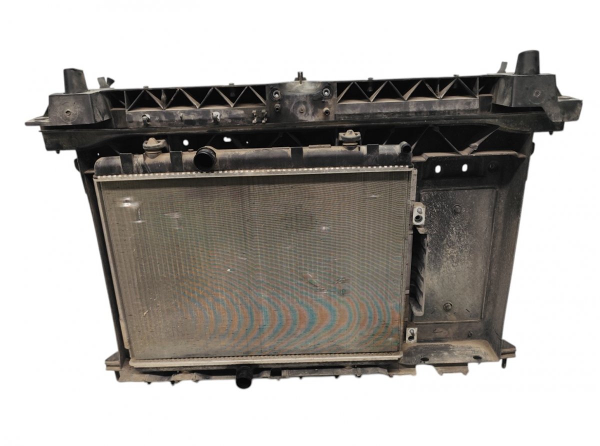 Citroen Berlingo Front panel Front panel — CITROËN BERLINGO III (2008-2018) ...