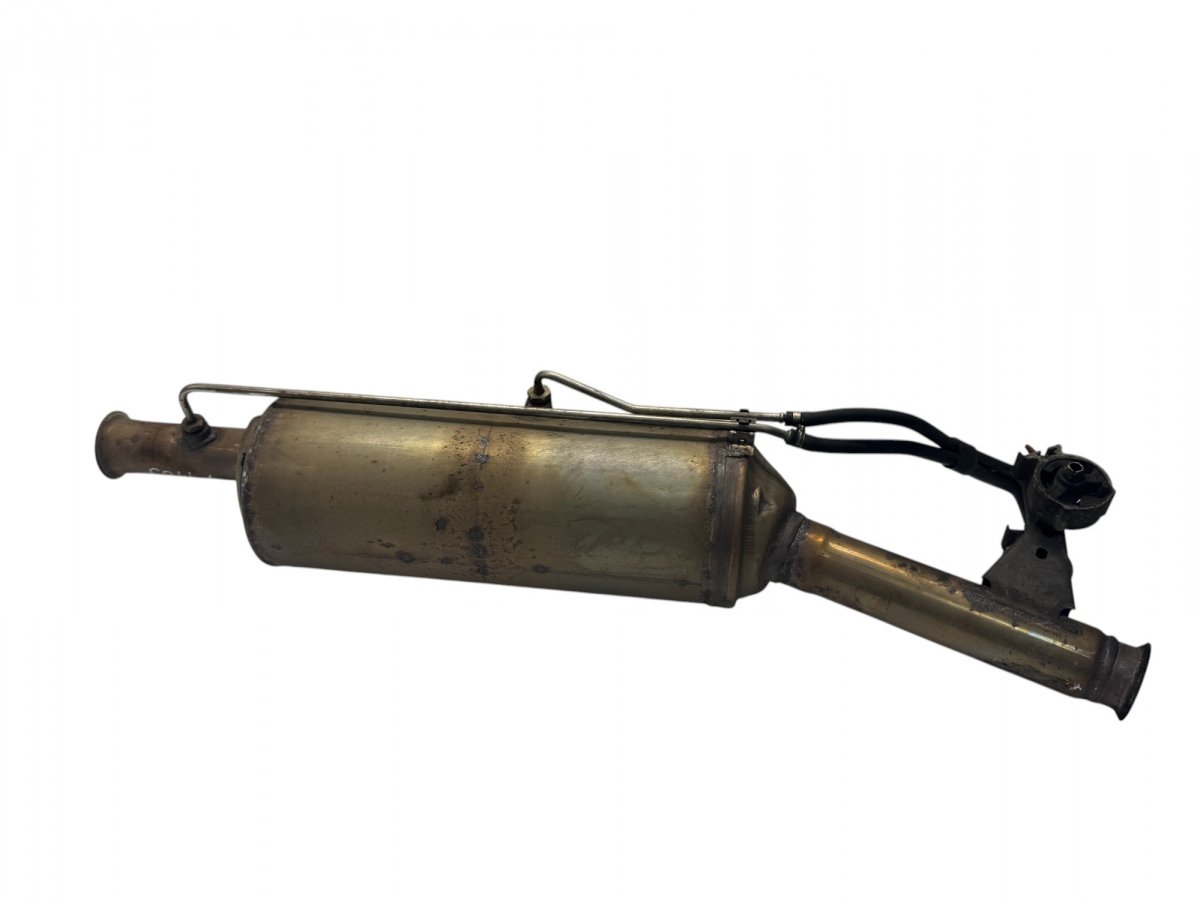 Peugeot 5008 Diesel Particulate Filter (DPF) Diesel particulate filter (DPF) — PEUGEOT 5008 ...
