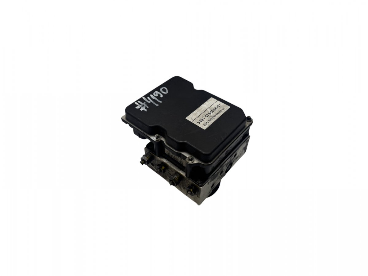 BMW X5 (E53) ABS hydraulic unit / pump ABS hydraulic unit / pump — BMW X5 (E53) (2000-...