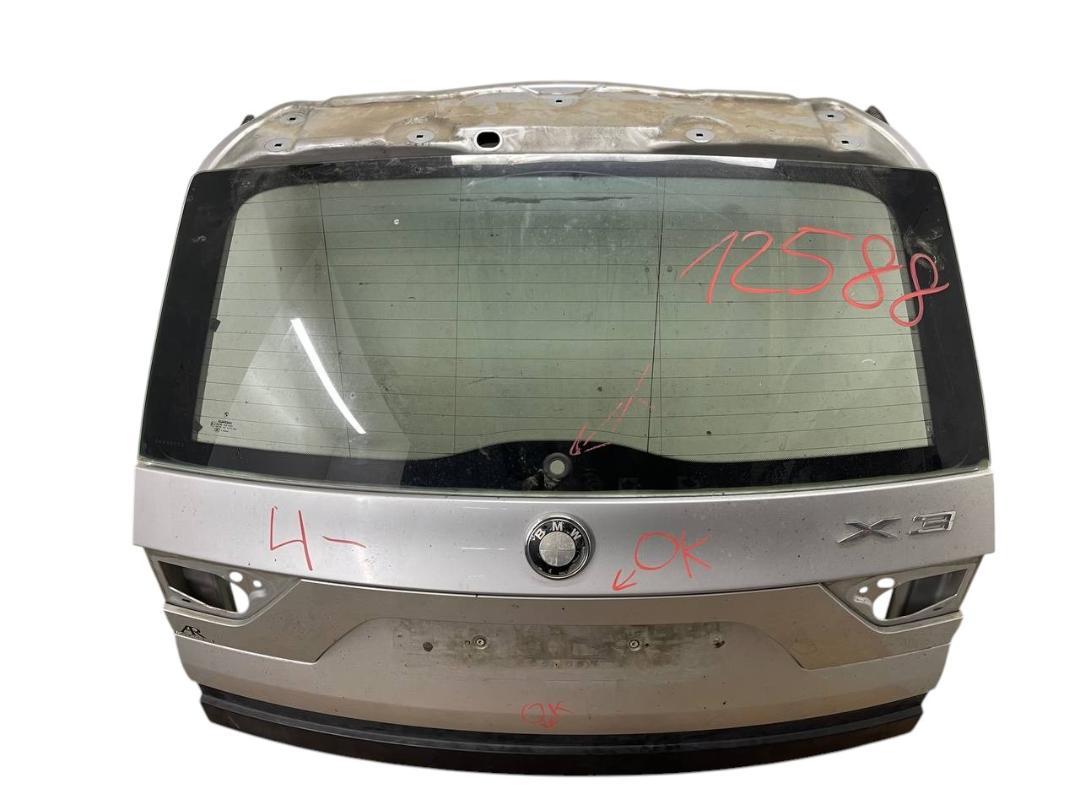 BMW X3 (E83) Boot lid / tailgate Boot lid / tailgate — BMW X3 (E83) (2004-2012) ...