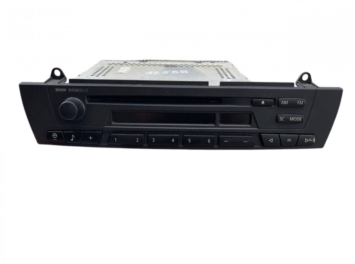 BMW X3 (E83) Radio Radio — BMW X3 (E83) (2004-2012) — 65126932545 ...