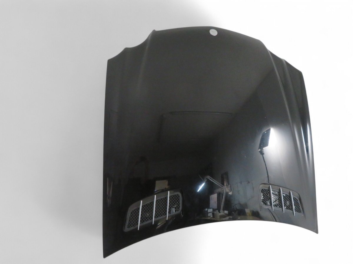 Mercedes-Benz A (W169) капот Bonnet — MERCEDES-BENZ SL-CLASS (R230) (2001-20...