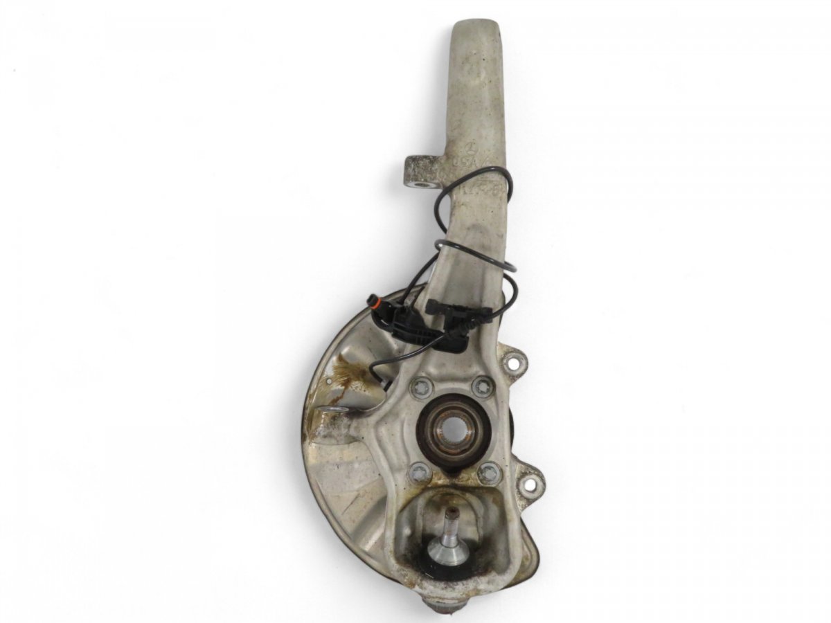 Mercedes-Benz A (W169) Wheel bearing housing — front right Wheel bearing housing — front right — MERCEDES-...